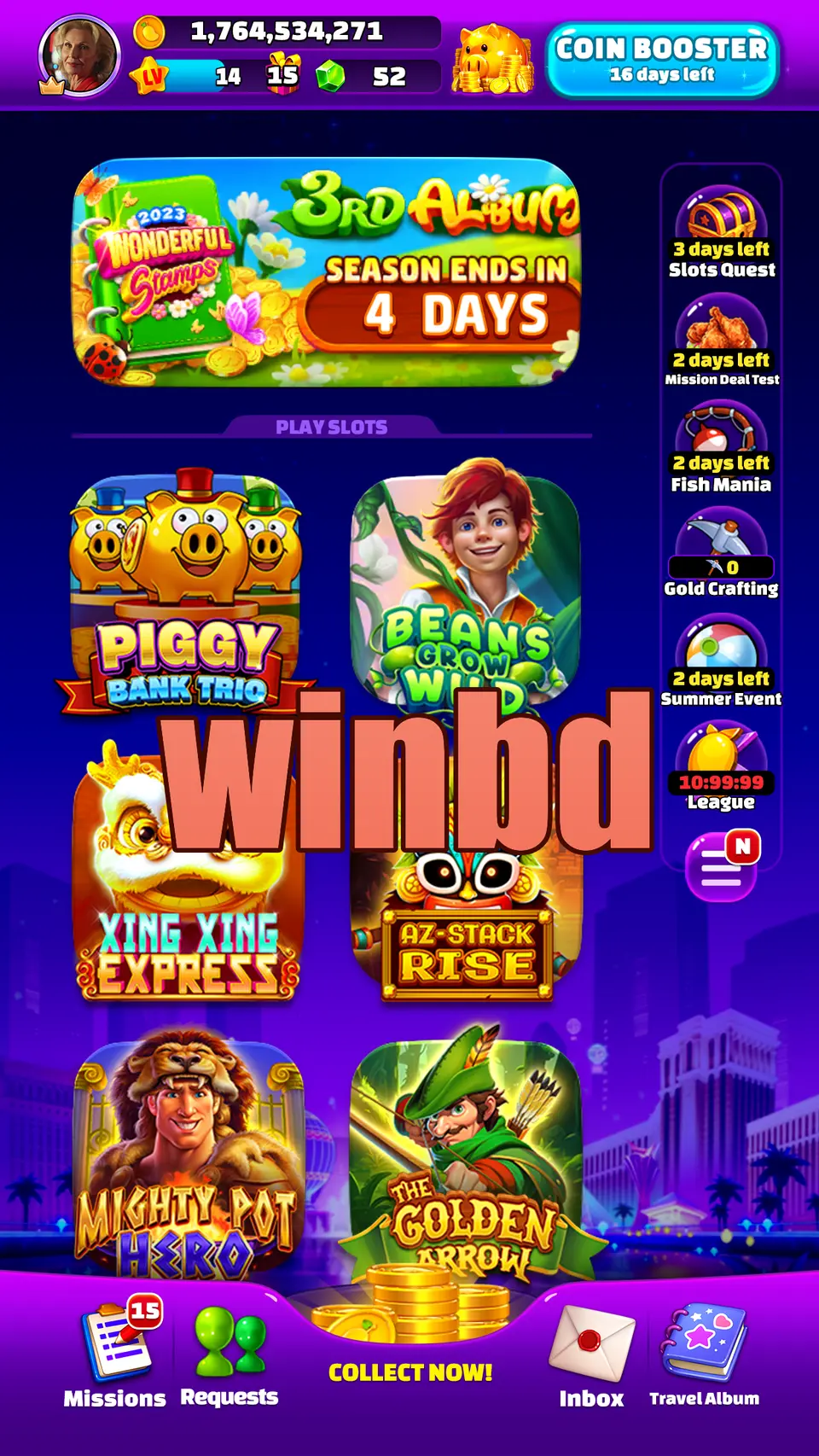 winbd স্ক্রিনশট অফিসিয়াল APK